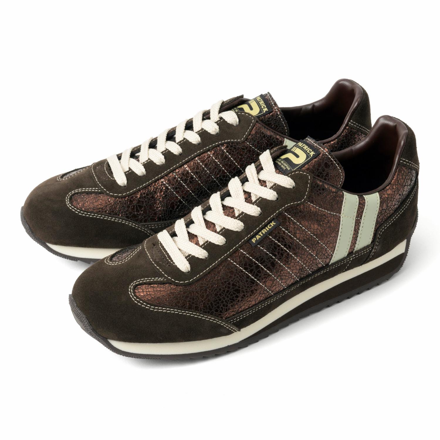 PATRICK】 パトリック MARACK-LE マラック・レザー 507785 CHO | ABC
