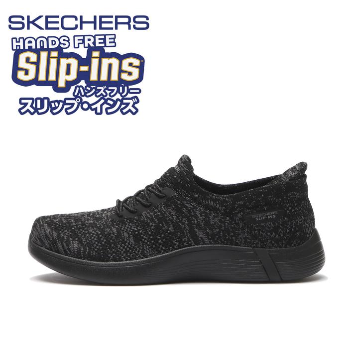 SKECHERS �I���E�U�E�S�[�E�X�C�t�g_���F�� *BKGY