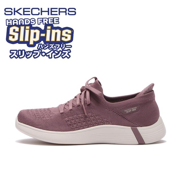 �y���������z ���f�B�[�X �ySKECHERS�z �X�P�b�`���[�Y ON-THE-GO SWIFT_AMELIA �I���E�U�E�S�[�E�X�C�t�g_�A�����A 137255 ABC-MART���� *DKMV 24.5cm