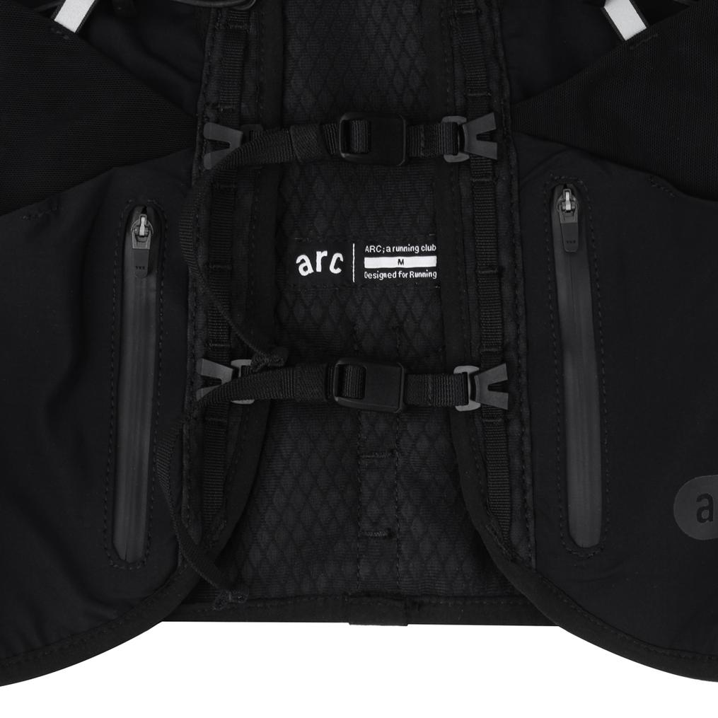  エーアールシー ARC Prest Running Vest 4L画像5