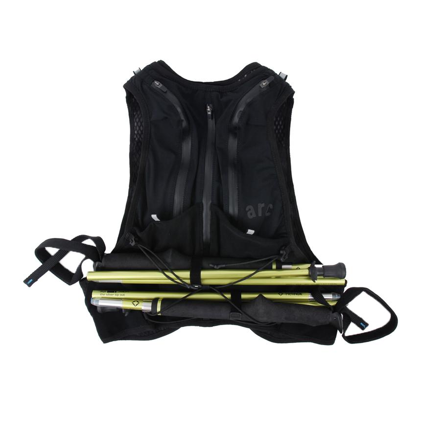 エーアールシー ARC Prest Running Vest 4L｜OSHMAN