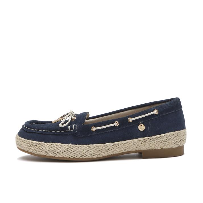 ���f�B�[�X �yHAWKINS�z �z�[�L���X KATE ���[�X ���J�V���V���[�Y HW10152 S/NAVY