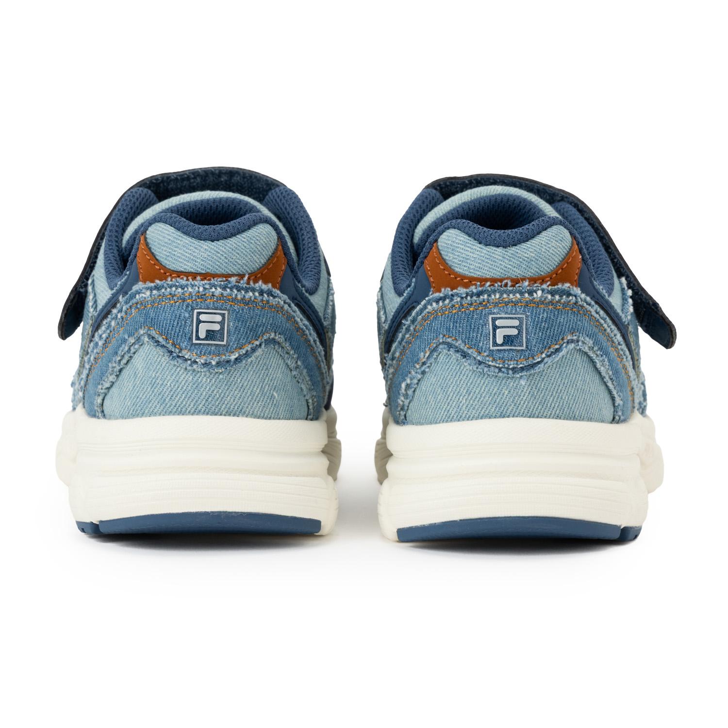 キッズ 【FILA】 フィラ 17-22 DECYPHER 24 KD DNM ディサイファー24 