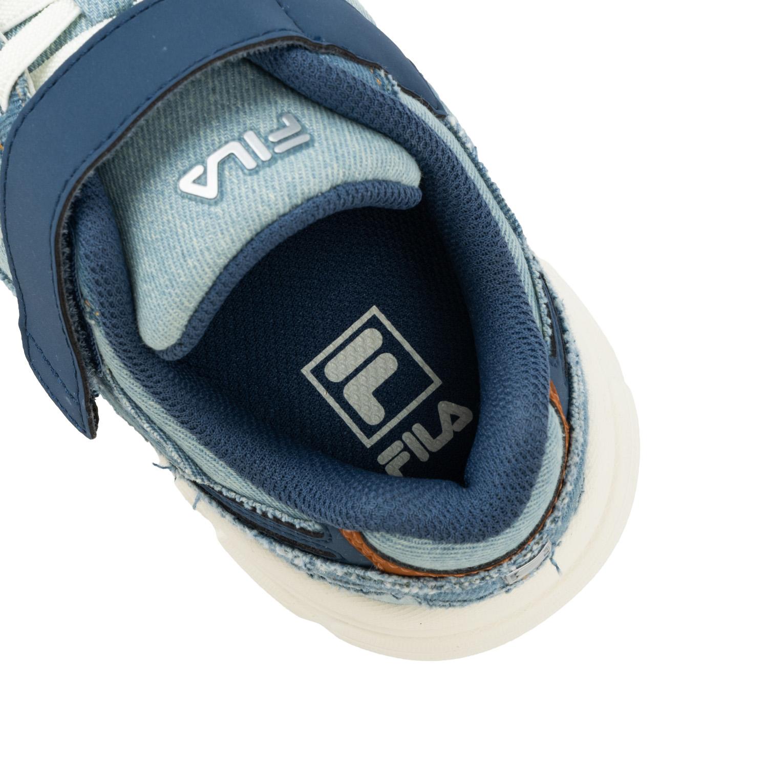 キッズ 【FILA】 フィラ 17-22 DECYPHER 24 KD DNM ディサイファー24 