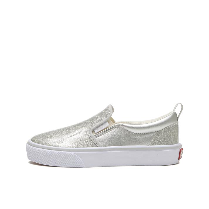 VANS �X���b�|�� SILVER