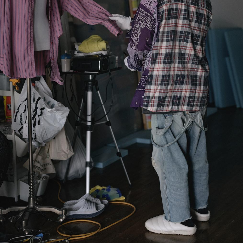  SUBU SUBU Re:Eco Leather画像8