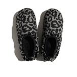LEOPARD BLACK