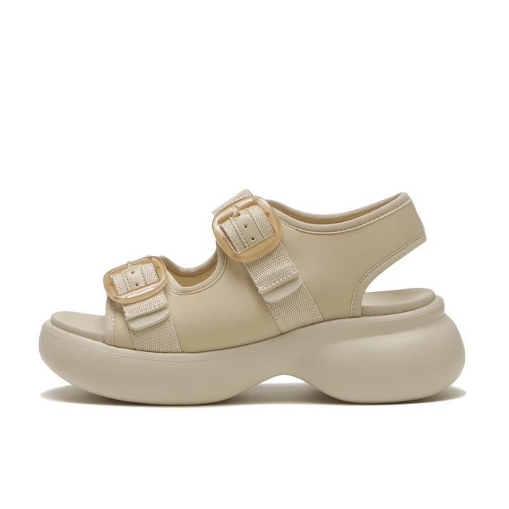 ABC SELECT �{�����[���_�u���o�b�N���T���_�� 6 BEIGE