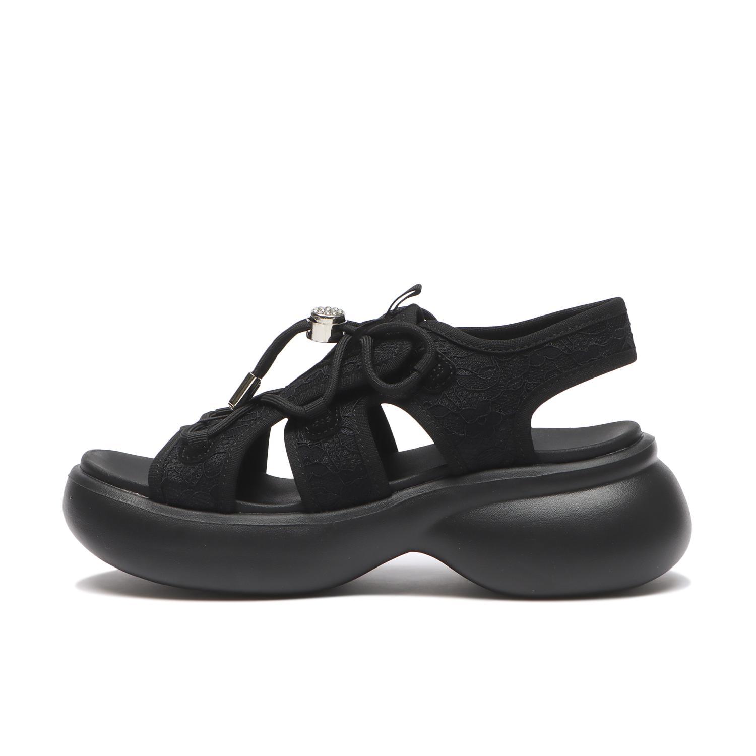 レディース 【ABC SELECT】 エービーシーセレクト CL VL CODE SANDAL 6