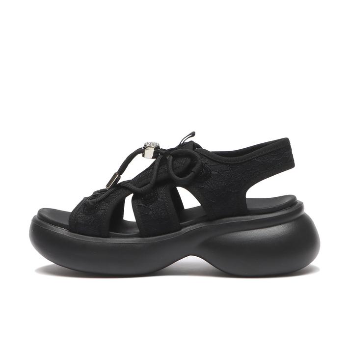 ABC SELECT �{�����[���R�[�h�T���_�� 6 BLACK LACE