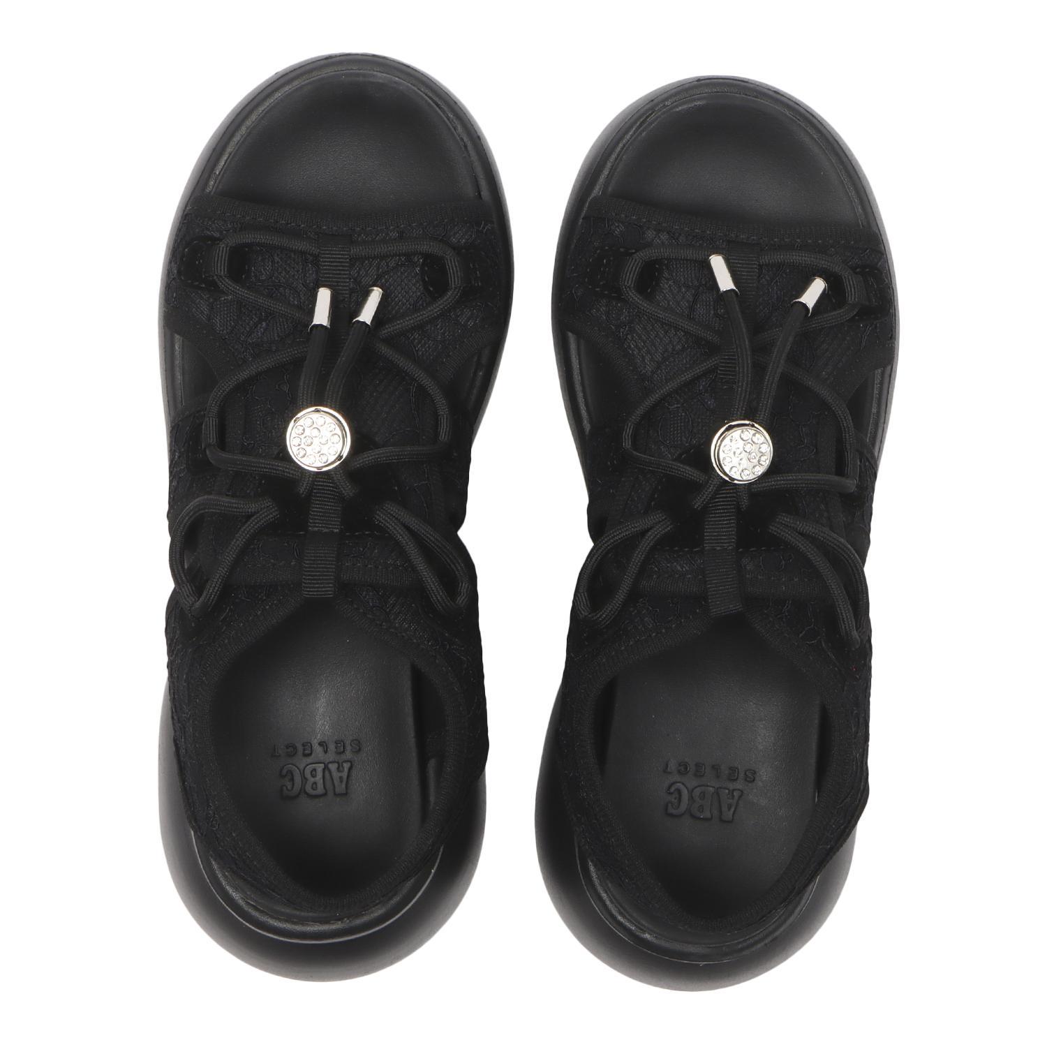 レディース 【ABC SELECT】 エービーシーセレクト CL VL CODE SANDAL 6
