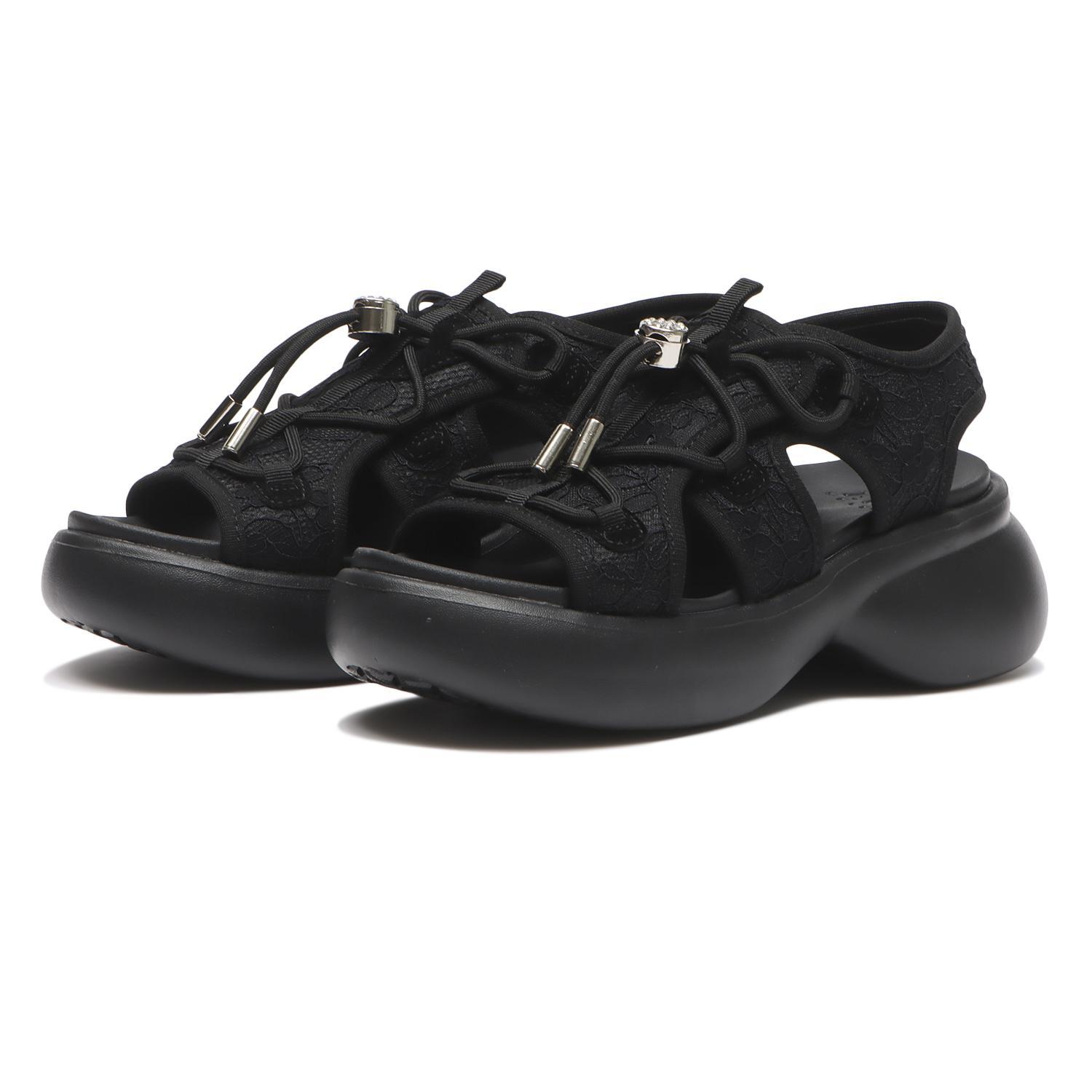 レディース 【ABC SELECT】 エービーシーセレクト CL VL CODE SANDAL 6