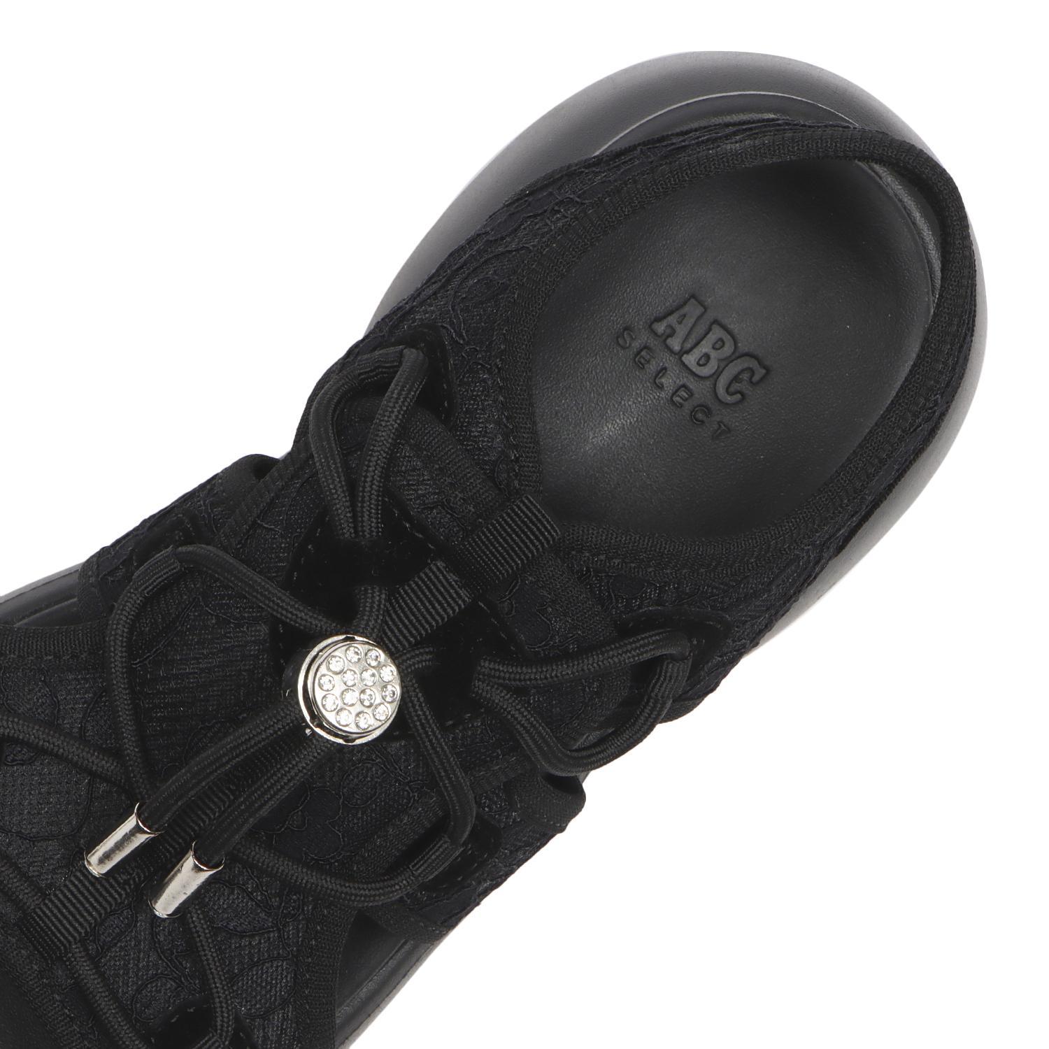 レディース 【ABC SELECT】 エービーシーセレクト CL VL CODE SANDAL 6