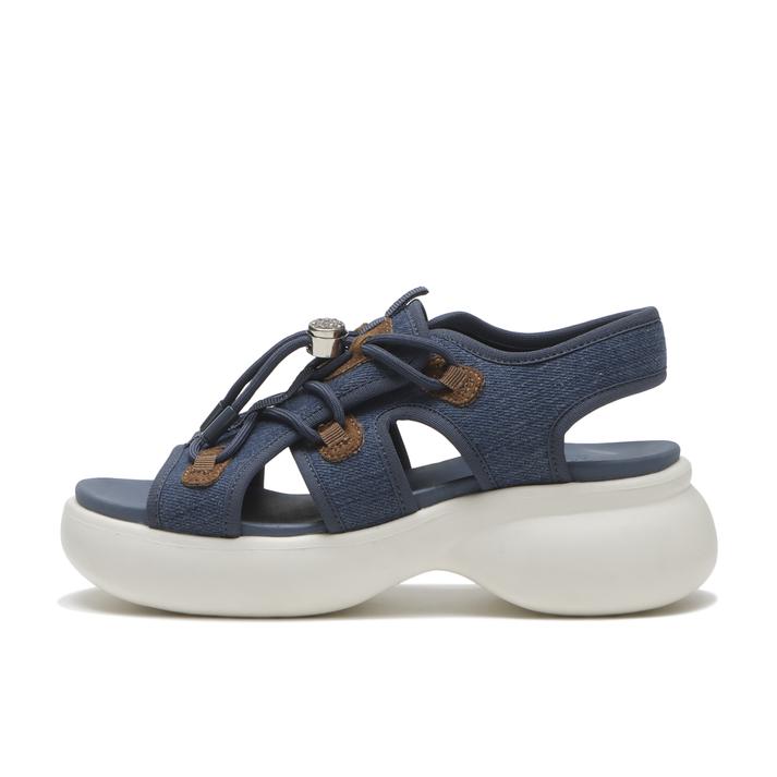 ABC SELECT �{�����[���R�[�h�T���_�� 6 DENIM