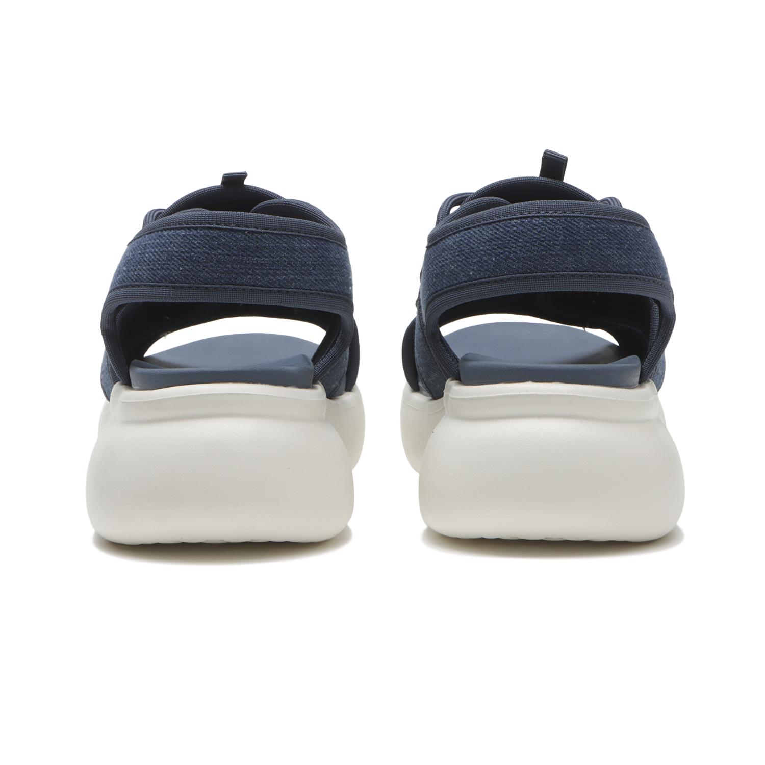 レディース 【ABC SELECT】 エービーシーセレクト CL VL CODE SANDAL 6