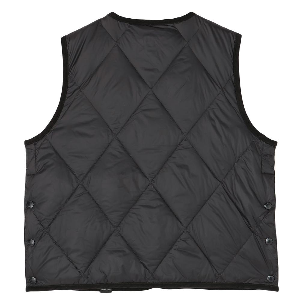  TAION TAION W's Reversible Down Vest OSHMAN'S SMU画像3