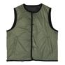  TAION TAION W's Reversible Down Vest OSHMAN'S SMU画像2