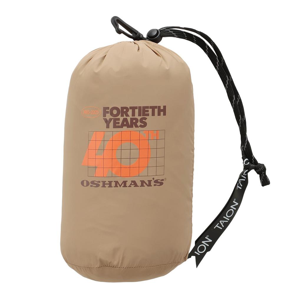  TAION TAION W's Reversible Down Vest OSHMAN'S SMU画像6