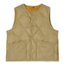  TAION TAION W's Reversible Down Vest OSHMAN'S SMU画像1