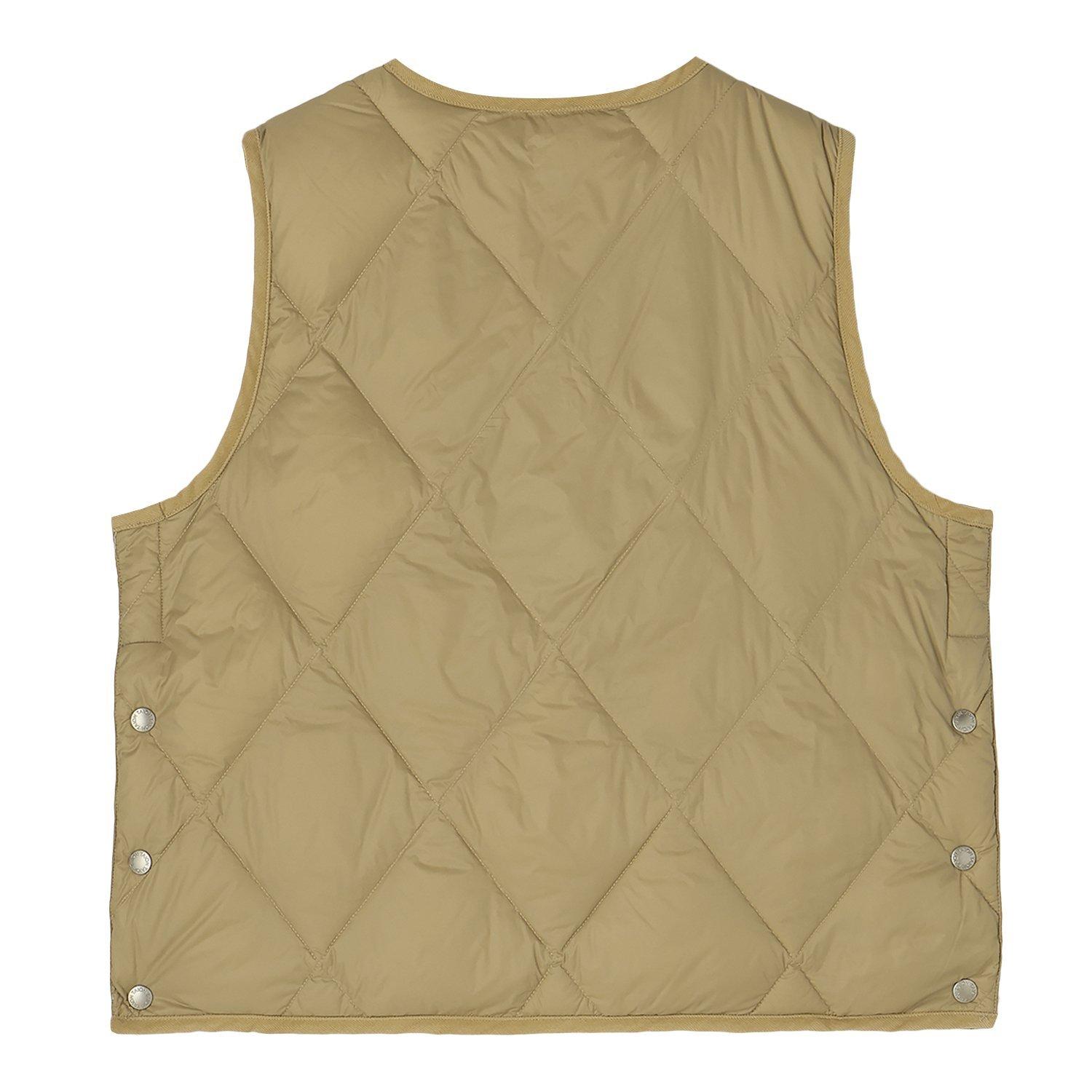 TAION TAION W's Reversible Down Vest OSHMAN'S SMU｜OSHMAN'S ONLINE