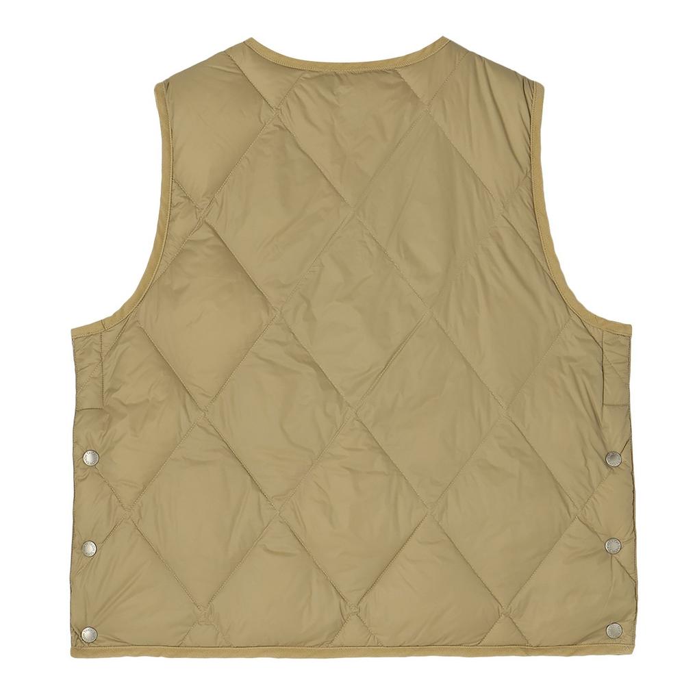  TAION TAION W's Reversible Down Vest OSHMAN'S SMU画像3