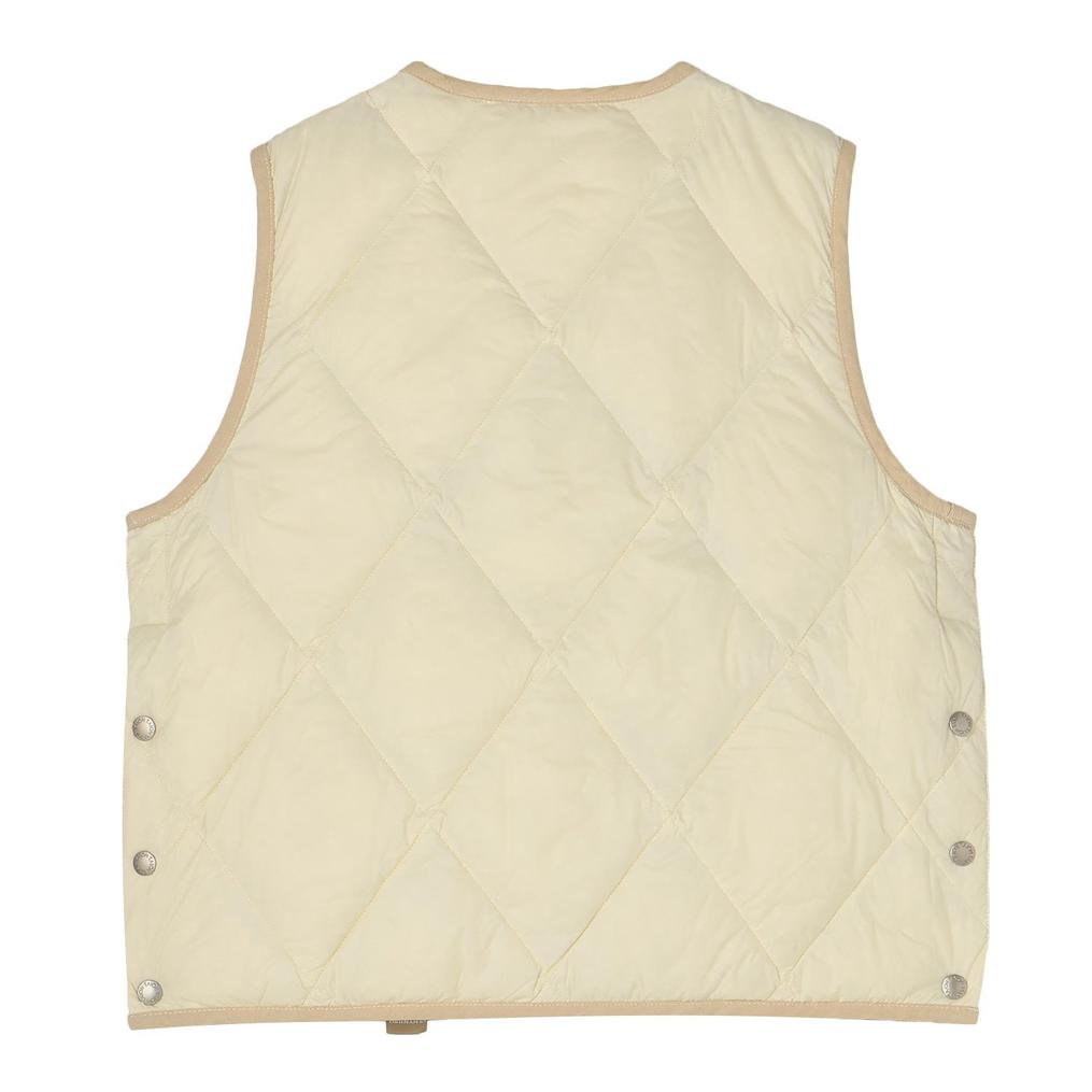  TAION TAION W's Reversible Down Vest OSHMAN'S SMU画像3
