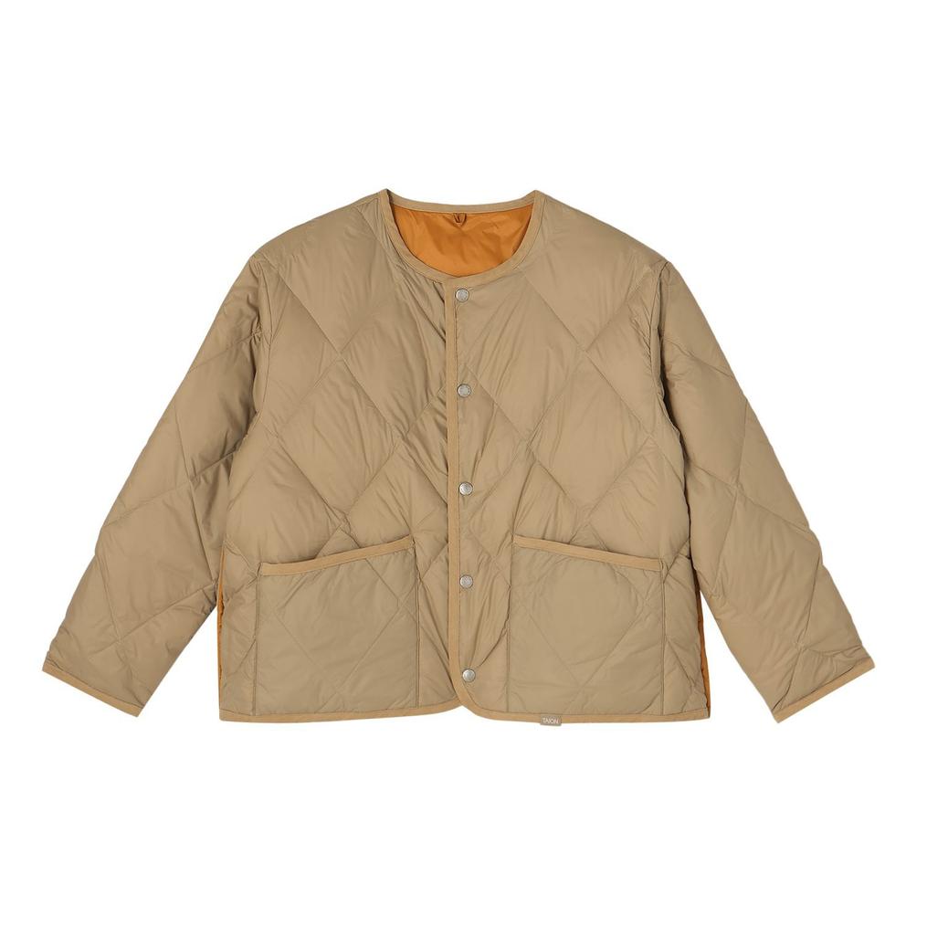  TAION TAION W's Reversible Down Jacket OSHMAN'S SMU画像1