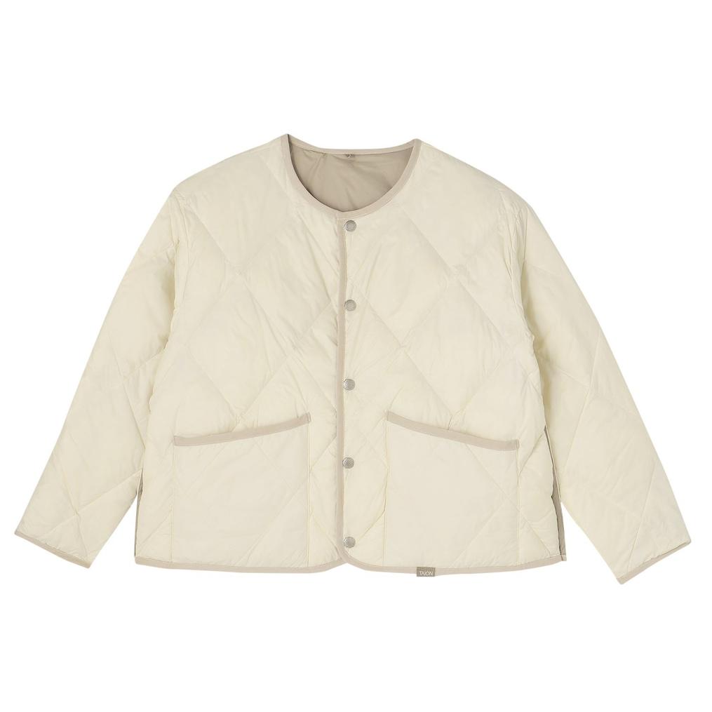  TAION TAION W's Reversible Down Jacket OSHMAN'S SMU画像1