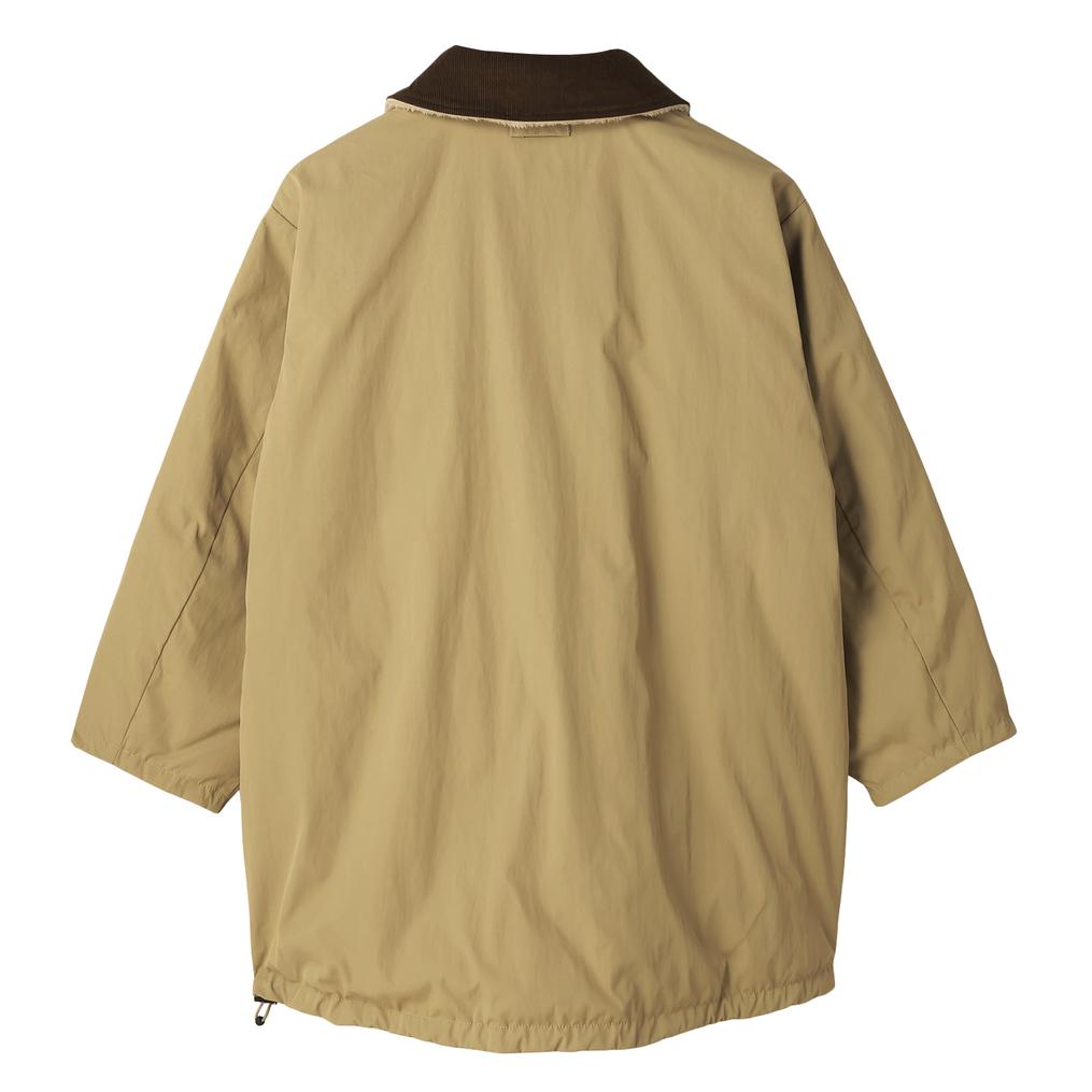  TAION TAION W's Reversible Down Boa Jacket OSHMAN'S SMU画像3