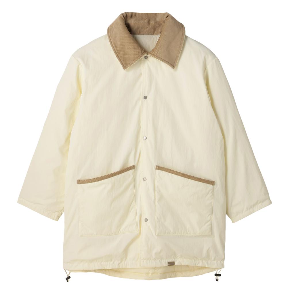  TAION TAION W's Reversible Down Boa Jacket OSHMAN'S SMU画像1