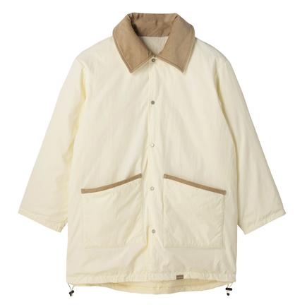 TAION W's リバーシブルダウンボアジャケット オッシュマンズSMU