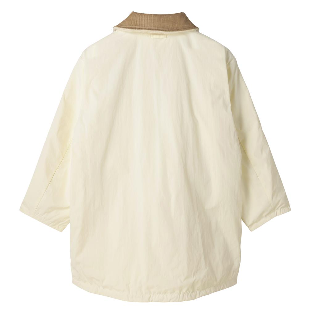  TAION TAION W's Reversible Down Boa Jacket OSHMAN'S SMU画像3