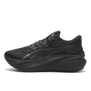 PUMA BLACK-FLAT DARK GRAY