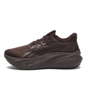 PUMA BLACK-FLAT DARK GRAY