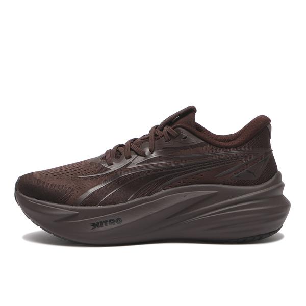 PUMA マグマックス ニトロ 2 ブラウン 25cm