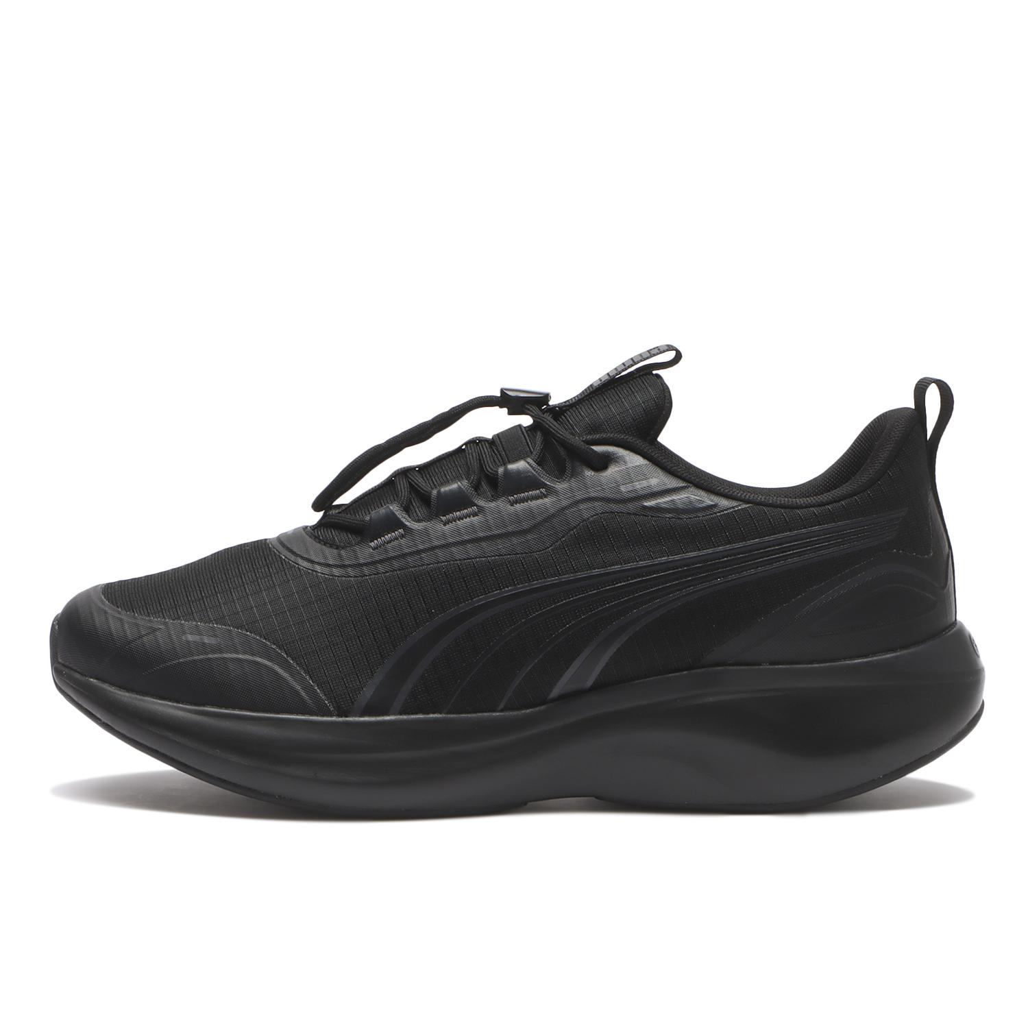 PUMAスニーカー Amazon.com | Puma Unisex Tazon 7 EvoRoad Running Shoe, Puma White