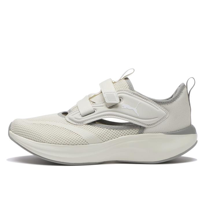 PUMA SOFTRIDE ���[�u�I�� R JF 03VAPOR GRAY/WH