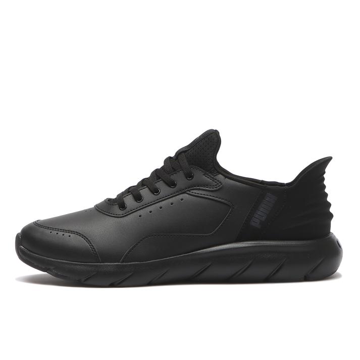 PUMA SOFTRIDE �t���b�N�X LSL EASE IN ���C�g 01BK/F.D.GRAY