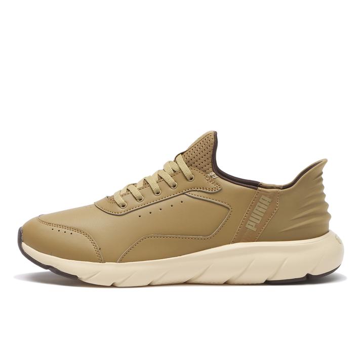 PUMA SOFTRIDE �t���b�N�X LSL EASE IN ���C�g 02AGED COPPER