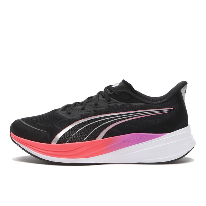 PUMA �_�[�^�[ �v�� 2 ���C�h 06BK/PURE PINK