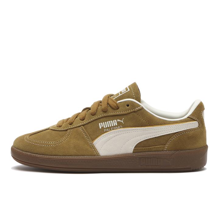 PUMA PALERMO GS *01HONEY BUTTER