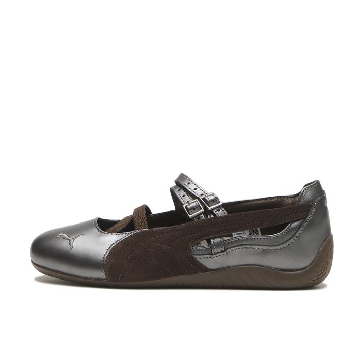 PUMA SPEEDCAT BALLET LUX 01CHOCOLATE/GUM