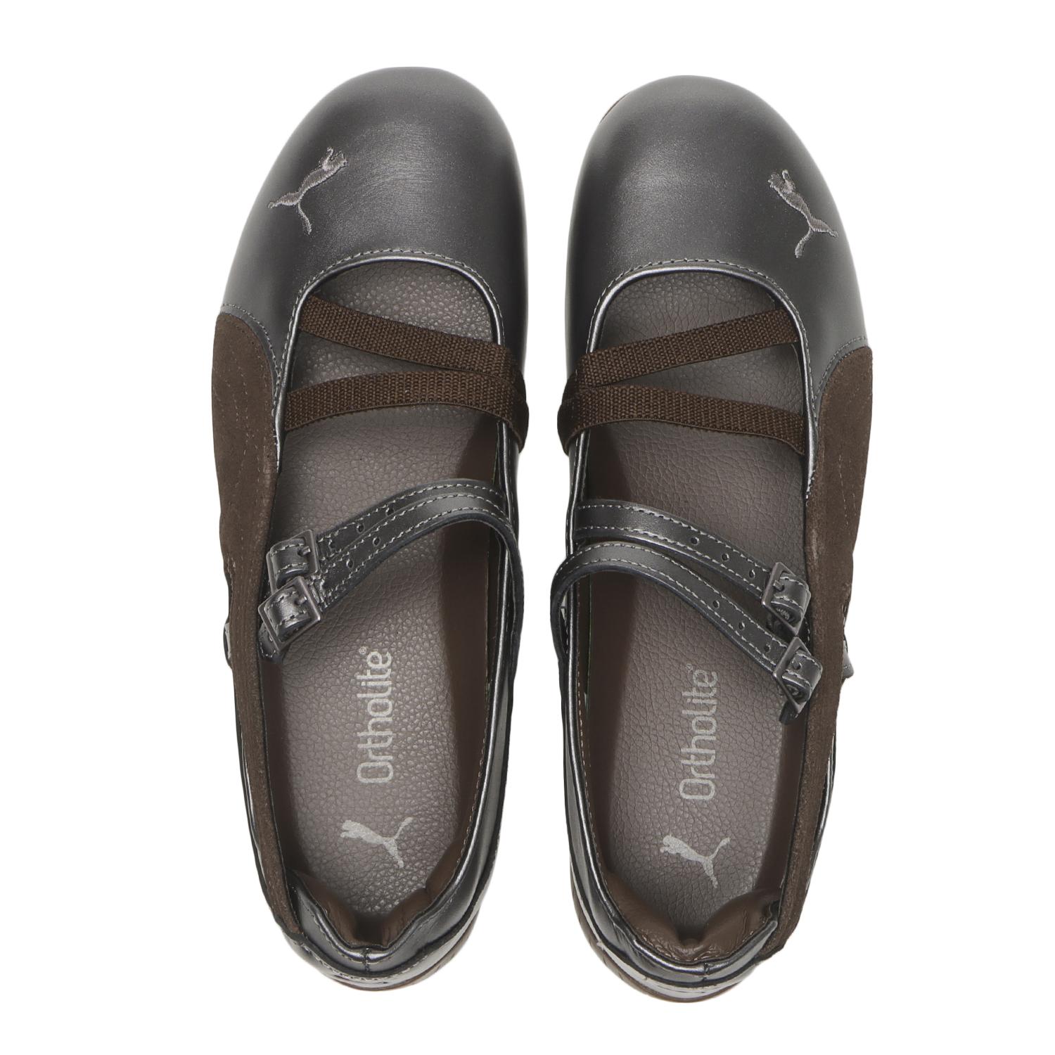  PUMA SPEEDCAT BALLET LUX WNS画像3