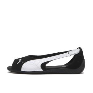 PUMA BLACK-PUMA WHITE