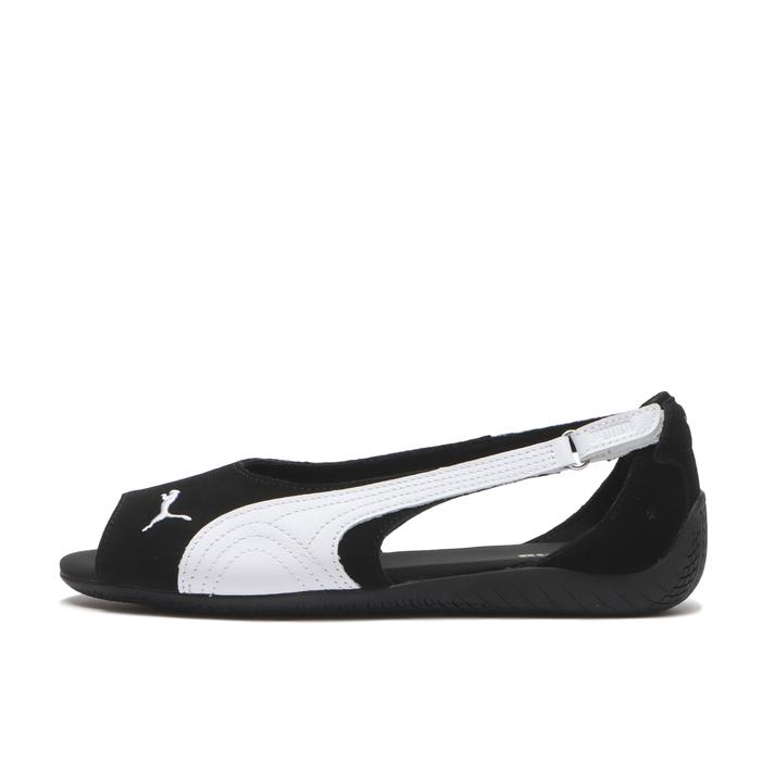 PUMA �X�s�[�h�L���b�g �T���_�� 01BK/WH