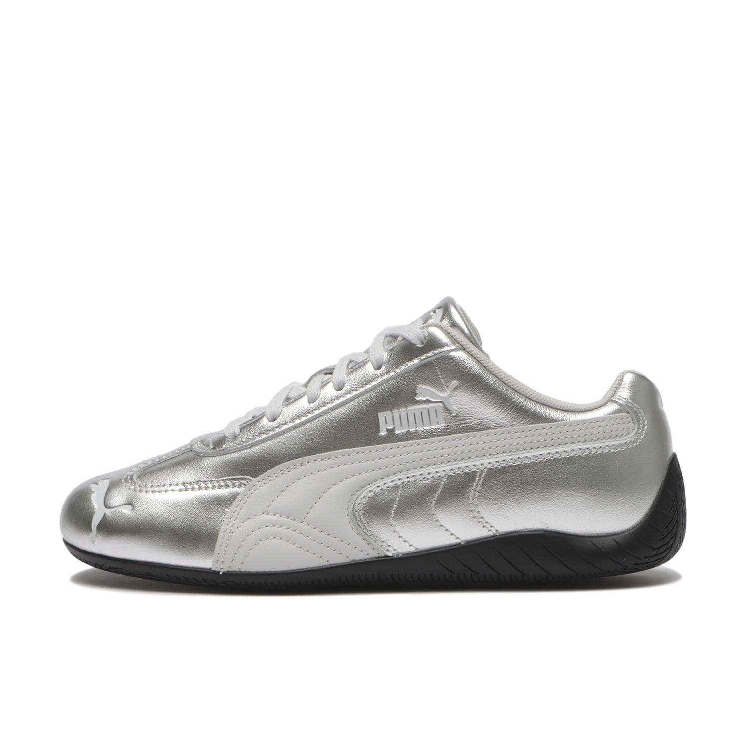  PUMA SPEEDCAT SILVER WNS画像1