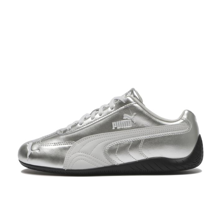 PUMA SPEEDCAT SILVER 01FEATHER GRAY