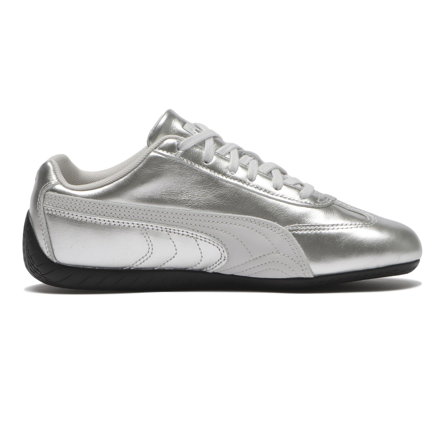  PUMA SPEEDCAT SILVER WNS画像5