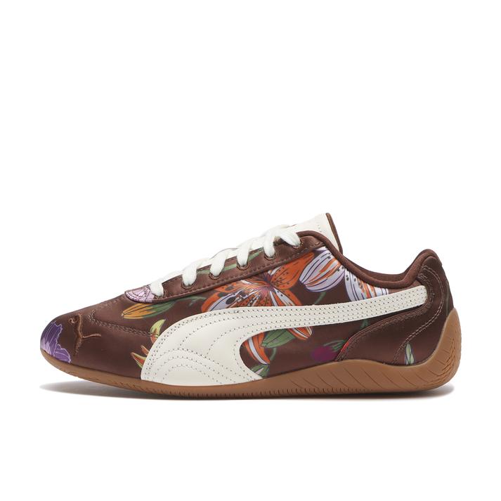 PUMA SPEEDCAT SILK 02CHOCOTART/WH