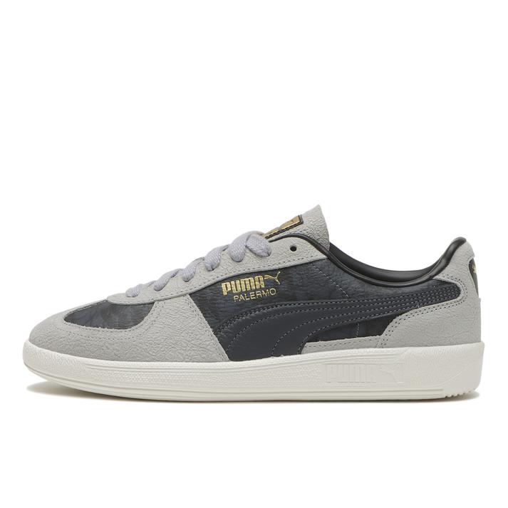PUMA MH WILDS PALERMO 01GRAY ECHO